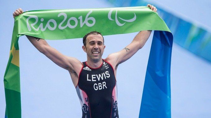 El británico Andy Lewis confirma su participación en el Timanfaya Triathlon