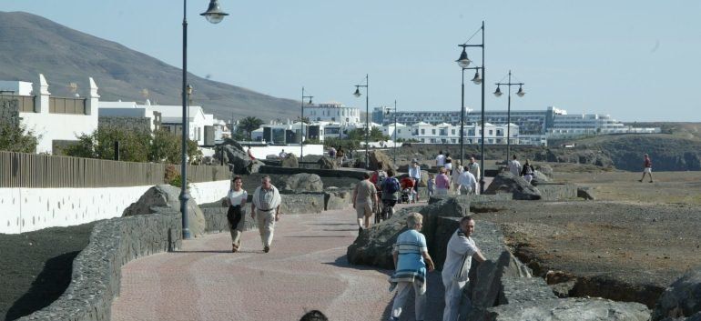 Los hoteles y apartamentos de Lanzarote ingresaron más de 600 millones de euros en 2016