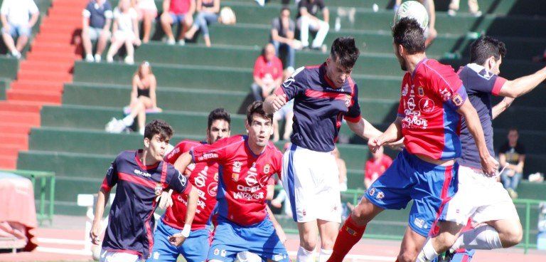 Sufrido triunfo de la UD Lanzarote ante una UD Telde muy defensiva (2-1)