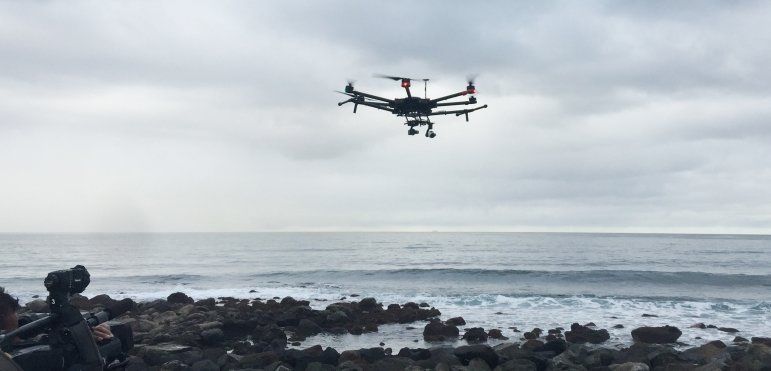 El Gobierno canario utilizará drones para detectar pescadores furtivos en las islas