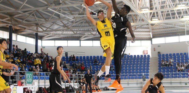The La Candelaria 2017 International Basketball Tournament Kicks Off