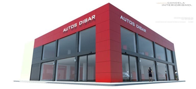 Autos Dibar amplía su exposición de venta principal de coches seminuevos en Playa Honda
