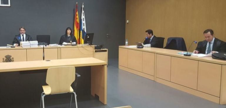 La vista previa al juicio de Luis Lleó quita la careta a la asociación Jiménez de Asúa