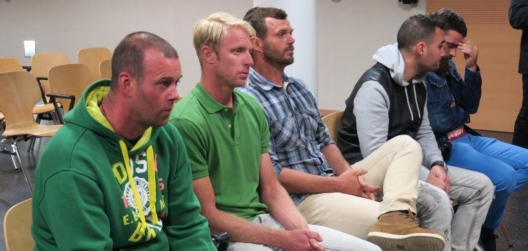 Los acusados de introducir en la isla 23 fardos de hachís aceptan penas de más de 3 años de cárcel