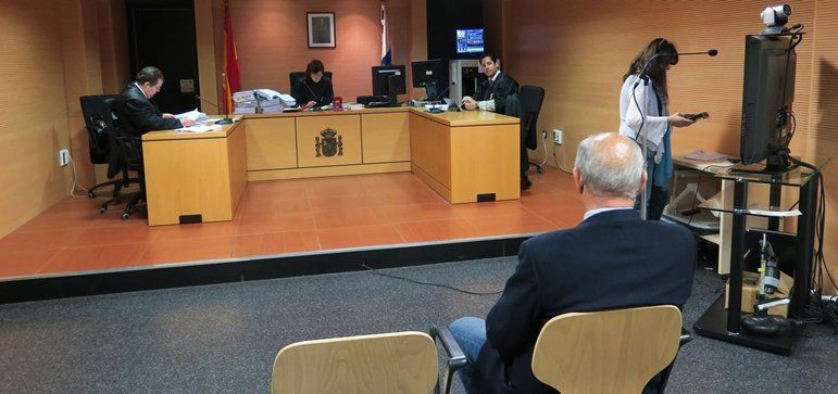 El fiscal pide abrir diligencias contra un testigo amigo de Dimas por su problema de memoria