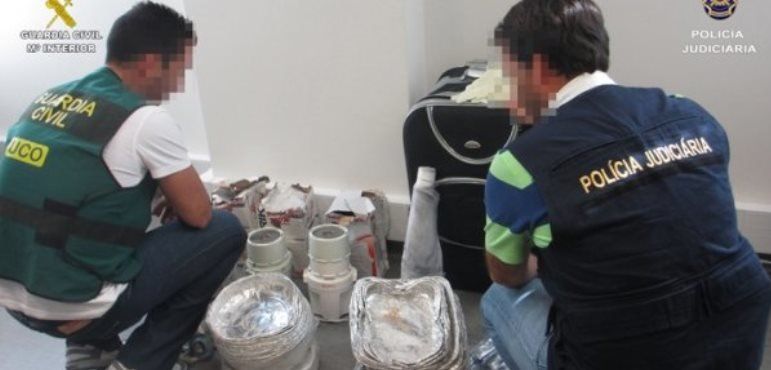 Condenada a 6 años de cárcel una detenida en Lanzarote por integrar una red de tráfico de heroína