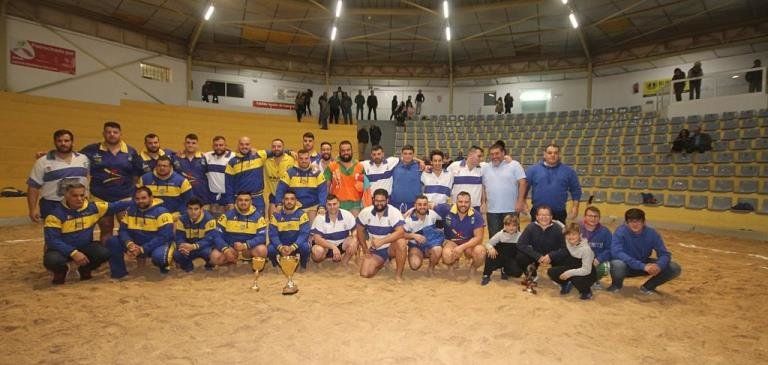 El Club Unión Sur Tías se proclama vencedor del Torneo de Lucha de La Candelaria 2017