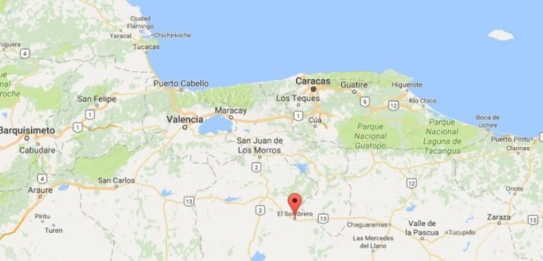 Liberado un español secuestrado en Venezuela tras la denuncia presentada en Lanzarote por su familia