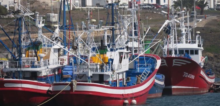 Nueva Canarias de Lanzarote alerta del aumento de robos en barcos atracados en Puerto Naos