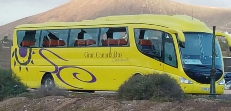 San Borondón Yaiza alerta del "aumento del vandalismo e inseguridad" en Playa Blanca
