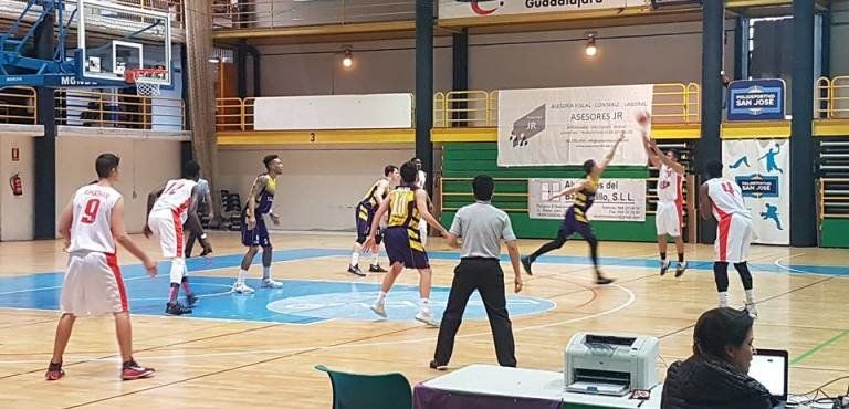 Un mal tercer cuarto condena al Aloe Plus Lanzarote Conejero ante el Guadalajara Basket