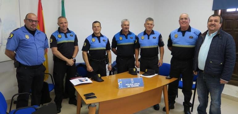 Los policías locales de la isla demandan la instalación del programa de gestión policial Eurocop