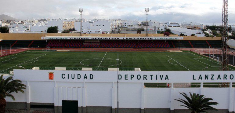 El Cabildo aprueba obras de mejora en el campo de fútbol de Argana Alta por 270.000 euros