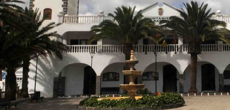 San Bartolomé saca a licitación la venta de 13 parcelas en la Zona Industrial de Playa Honda