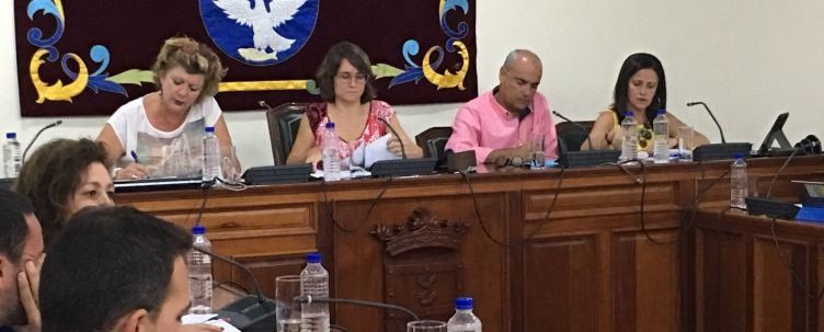 CC-PNC denuncia la "actitud antidemocrática de la alcaldesa de Arrecife" por el cierre de la Avenida