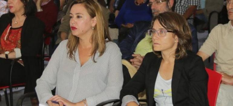 El PSOE, tras las críticas de CC a Eva de Anta: "Ni las compartimos ni lo vamos a permitir"