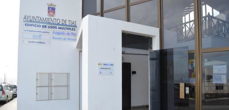 Los vecinos de Tías podrán renovar el DNI en el municipio los días 13 y 15 de marzo