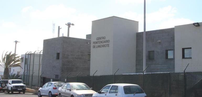 CCOO pide la convocatoria urgente del comité de seguridad de la prisión de Tahíche tras la agresión