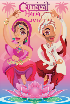Programa del Carnaval de Haría 2017