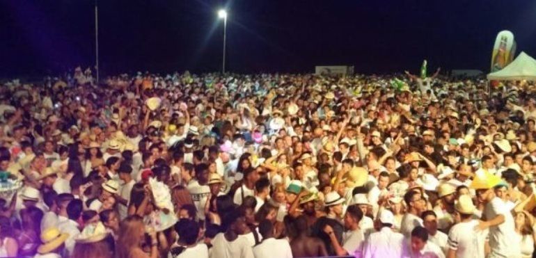 El Ayuntamiento de Haría, multado con 2.591 euros por las infracciones en la Fiesta de la Pamela