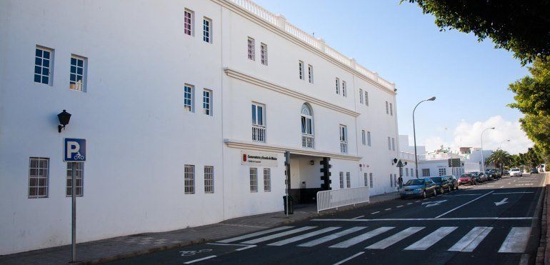 El Cabildo de Lanzarote instalará una planta fotovoltaica en el Conservatorio insular