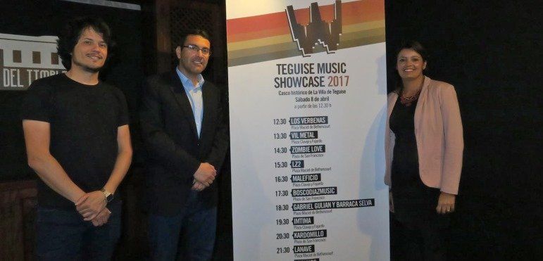 Vuelve el Teguise Music Showcase con 11 bandas locales durante 11 horas ininterrumpidamente
