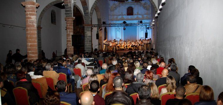 La Casa Museo del Timple celebra su sexto aniversario con Los Gofiones