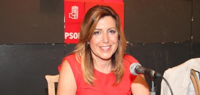 Alfredo Villalba y Marcos Bergaz dan públicamente su apoyo a Susana Díaz para liderar el PSOE