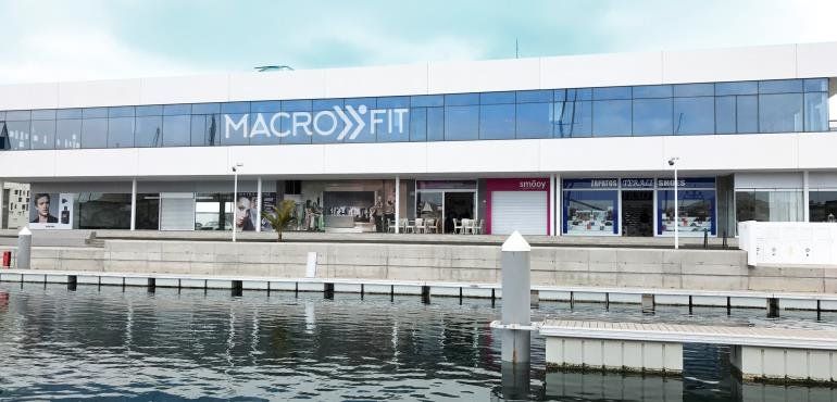 Macrofit Arrecife abre sus puertas el próximo lunes