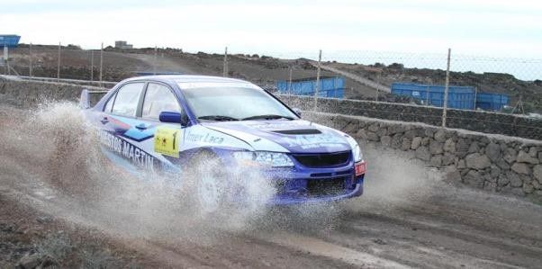 Clubes de automovilismo de Lanzarote denuncian "persecuciones e ilegalidades" de las Federaciones