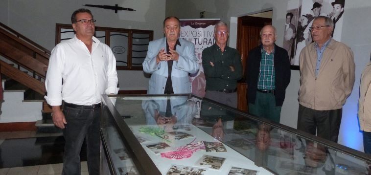 La Democracia acoge "ExpositivaCultural", de Los Campesinos