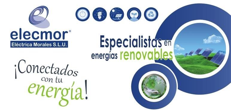 Elecmor, energía verde para Lanzarote