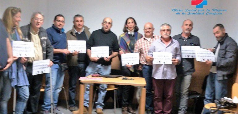 La Mesa por la Mejora de la Sanidad en Lanzarote inicia una recogida de firmas para exigir soluciones