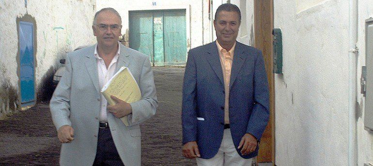 Camero contrata al abogado que presentó la confesión de Reyes en el caso Yate