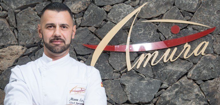 El descubrimiento perfecto:  AMURA presenta su nuevo chef