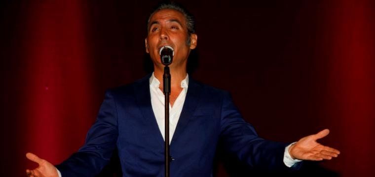 Pitingo conquista al público de Lanzarote con su  "Soul Buleria y Más"