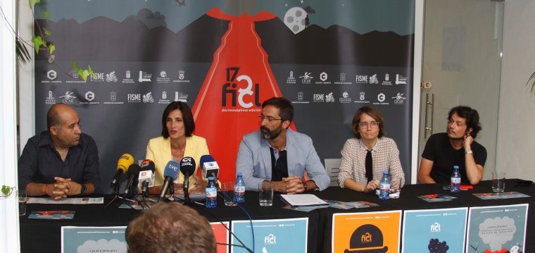 El 17º Festival Internacional de Cine de Lanzarote vuelve al CIC El Almacén
