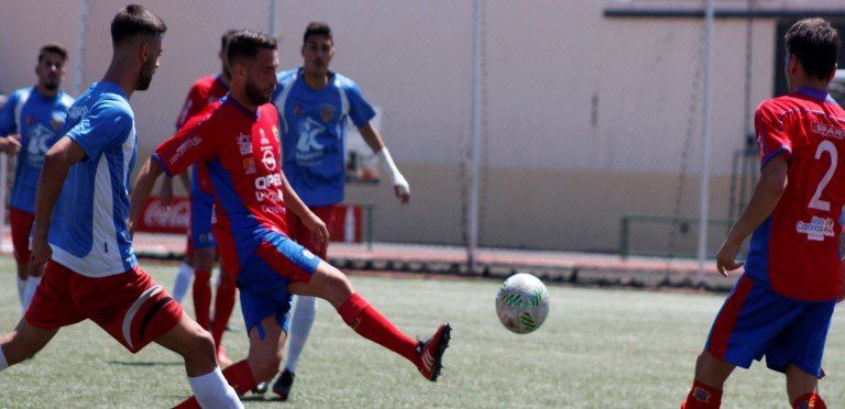 El CD Santa Úrsula crucifica a la UD Lanzarote en plena Semana Santa (2-5)