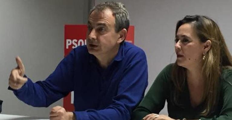 Zapatero elige Lanzarote de nuevo para descansar en Semana Santa