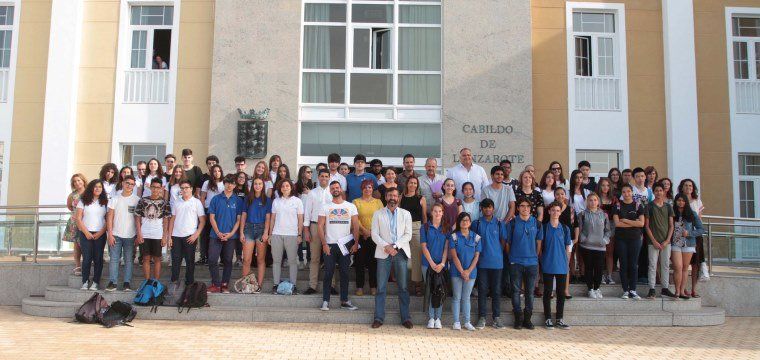 El IES Las Salinas representará a Lanzarote en el I Concurso Regional de Debate Escolar