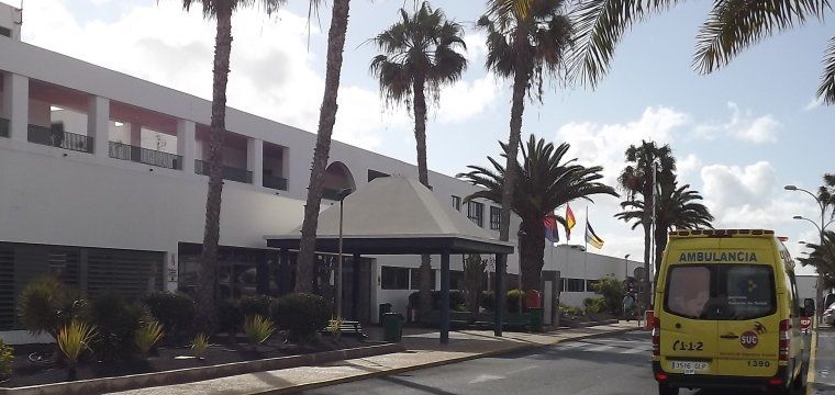 Sanidad saca a concurso la compra de equipos para los centros del Área de Salud de Lanzarote