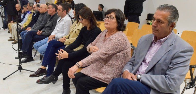 El caso Yate ya tiene sentencia: condena a los 9 acusados confesos y absuelve a Mesa y Lorenzo