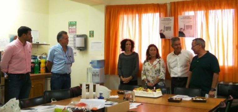 El colegio Mercedes Medina celebra su XXVI aniversario en su último año como CEIP