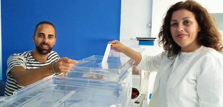 Astrid Pérez revalida su cargo como Presidenta del Partido Popular de Lanzarote
