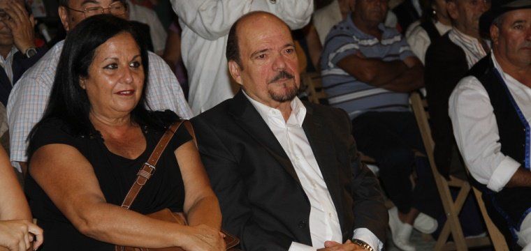 El Ayuntamiento de Arrecife guardará un minuto de silencio por la muerte de Florián Corujo