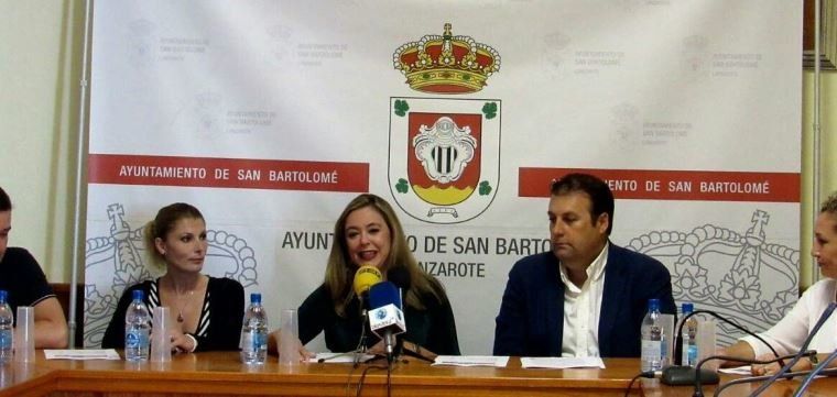 Los presupuestos de San Bartolomé registran "una de las tasas de participación más altas de España"