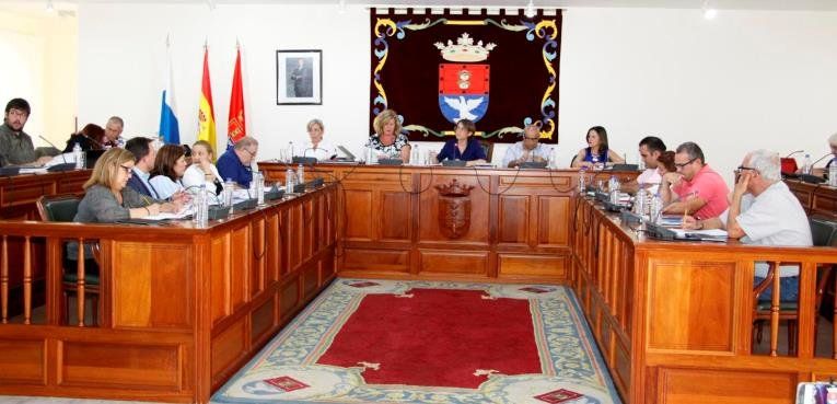"Psoe, CC and PIL have lost their legitimacy to claim trust when it comes to corruption"