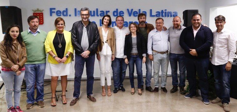 La Federación Insular de Barquillos de Vela Latina Canaria tiene sede propia tras casi 40 años