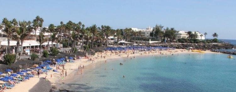 Tourists spent 734 million in the last quarter, but only 26.5% reaches Lanzarote