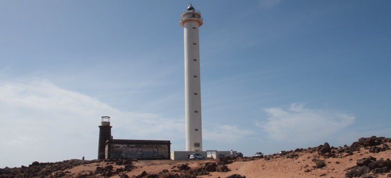 El Cabildo propone autorizar la instalación de un radar del SIVE sobre el faro activo de Pechiguera